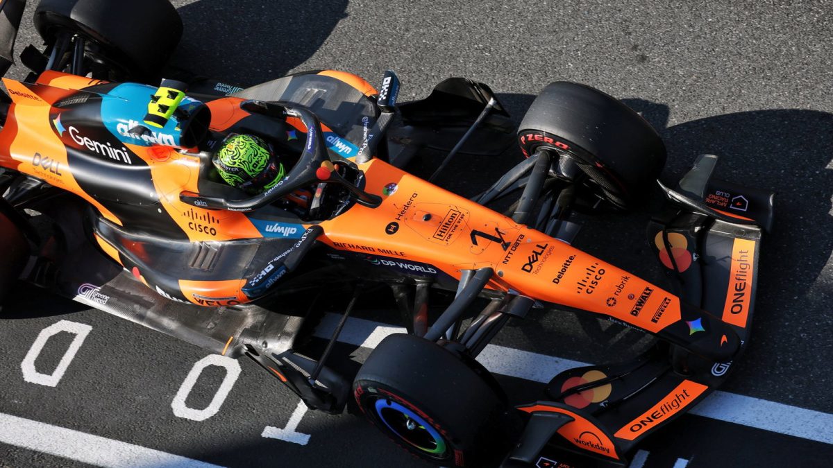 Reviving Racing Nostalgia: Miami F1 Sprint Qualifying Hearkens Back to the Glory Days