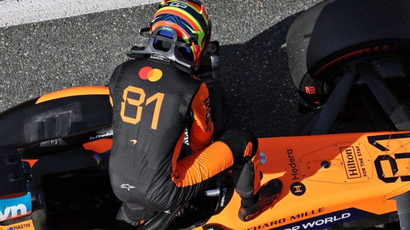 McLaren's Masterful Miami F1 Sprint Qualifying Victory and Mercedes' Wake-Up Call