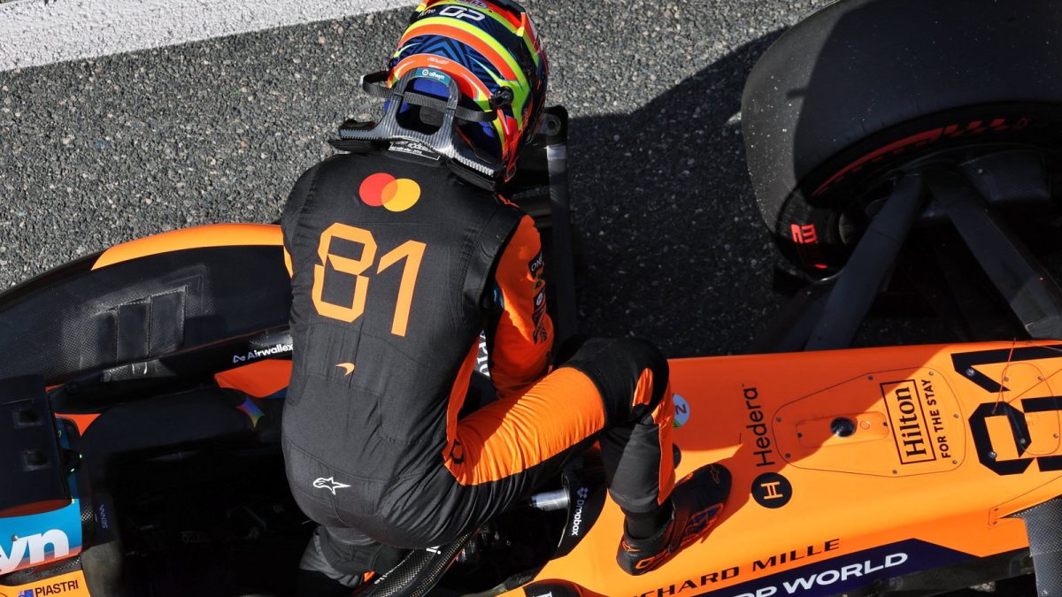 McLaren's Masterful Miami F1 Sprint Qualifying Victory and Mercedes' Wake-Up Call