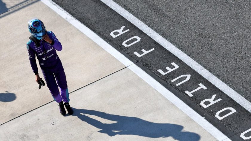 The Enigma of George Russell's Performance Gap: Analyzing his Struggle Against Kimi Antonelli at the F1 Miami Grand Prix