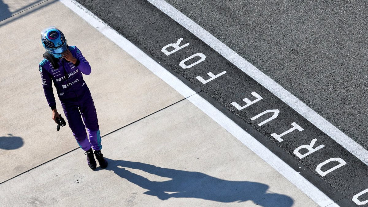The Enigma of George Russell's Performance Gap: Analyzing his Struggle Against Kimi Antonelli at the F1 Miami Grand Prix