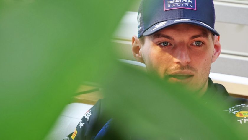 Max Verstappen reacts to Carlos Sainz criticism after &lsquo;jungle' F1 battle at Miami Grand Prix