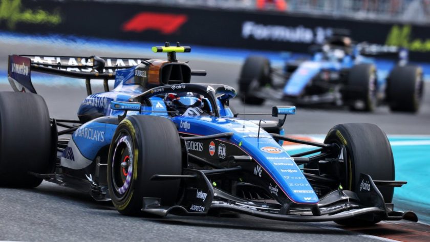 Williams Makes Major Moves by Recruiting Top Talent from F1 Competitors