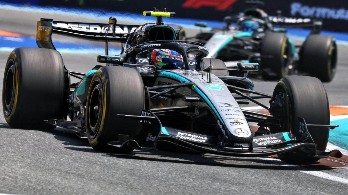 Thrilling Showdown: The Impact of the Miami Sprint on the 2026 Formula 1 Championship Standings