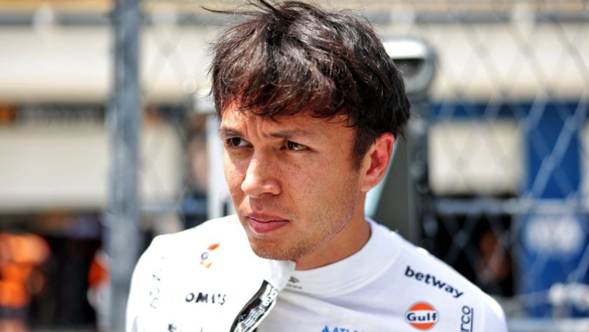 Hungry for Success: Alex Albon Sends Stern Message to Williams F1 After Impressive Miami Showing