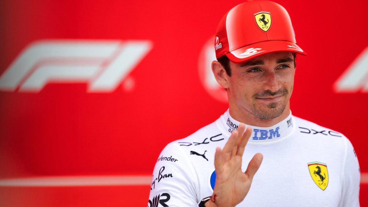 Breaking Barriers: Charles Leclerc Poised to Rewrite the Michael Schumacher Era in Ferrari F1 History