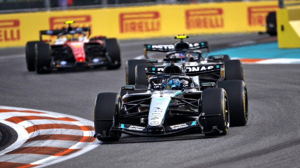 Revolutionizing Racing: Decoding the F1 Sprint Race Format of 2026