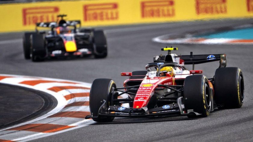 Hamilton's Hunch: Uncovering Ferrari's F1 Secrecy and Rivals' Advantage