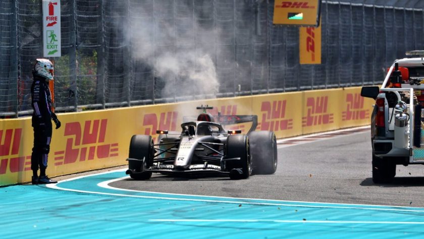 From Firefighting to Miracles: Audi's Epic Journey at F1 Miami