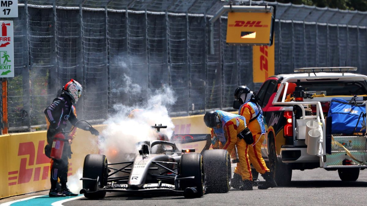 Cracking the Code: Audi's F1 Challenges and the Ripple Effect