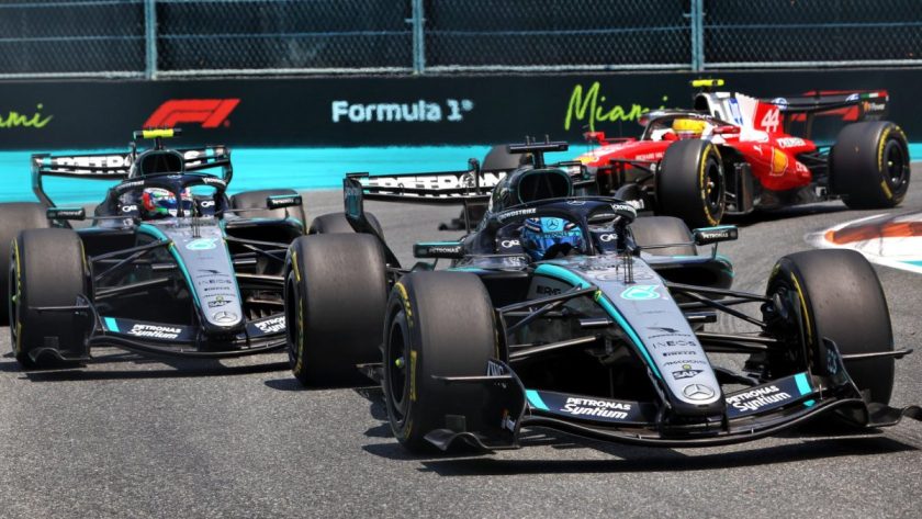 The Thrilling Showdown: 2026 F1 Miami Grand Prix Qualifying Unveils Top Contenders