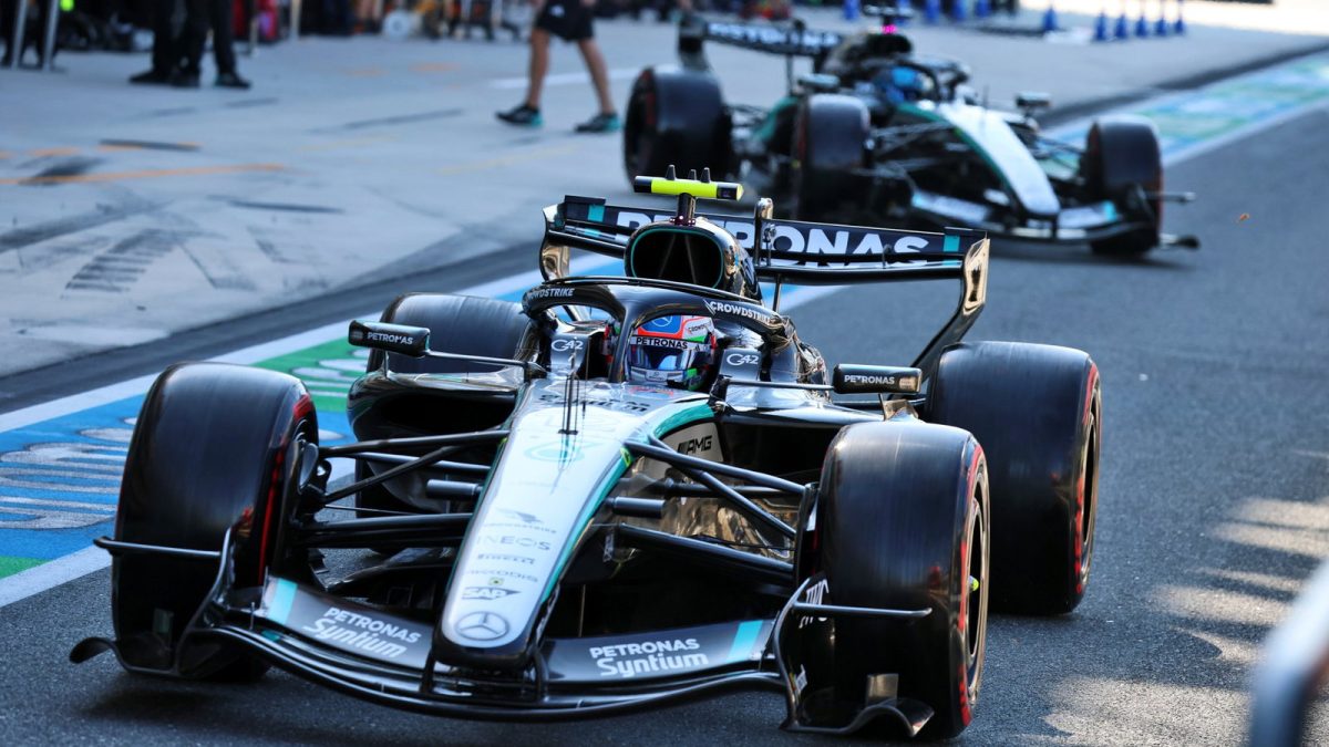 Pole Position Domination: Kimi Antonelli's Triumph and Mercedes Resurgence at Miami Grand Prix