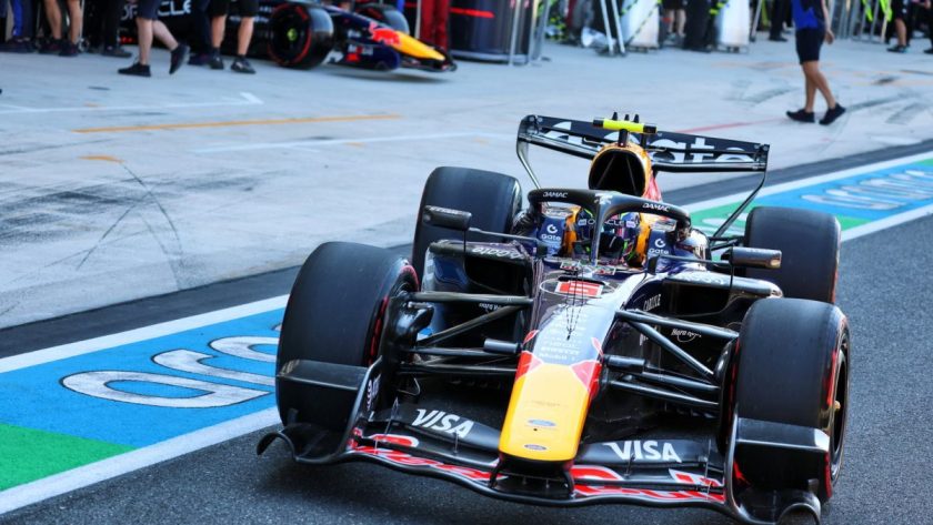 Isack Hadjar's Miami F1 Qualifying Bid Cut Short by Car Infringement Controversy