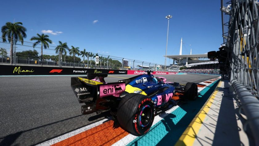 Revving Up Against Mother Nature: F1 Miami Grand Prix Adjusts Start Time to Dodge Thunderstorm Threat