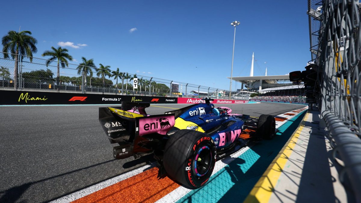 Revving Up Against Mother Nature: F1 Miami Grand Prix Adjusts Start Time to Dodge Thunderstorm Threat
