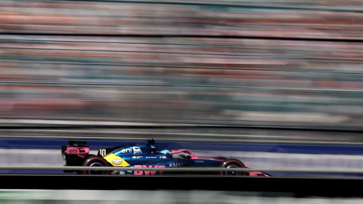 The Road to Victory: Unveiling the 2026 F1 Miami Grand Prix Starting Grid