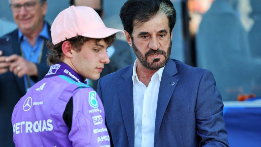FIA&rsquo;s Ben Sulayem claims F1 V8 return &ldquo;is coming&rdquo;, pushing for 2030 switch