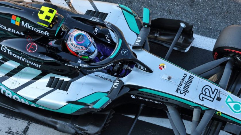 Mercedes' Unwanted Streak Exposes Vulnerabilities in Formula 1: The Quest for Excellence