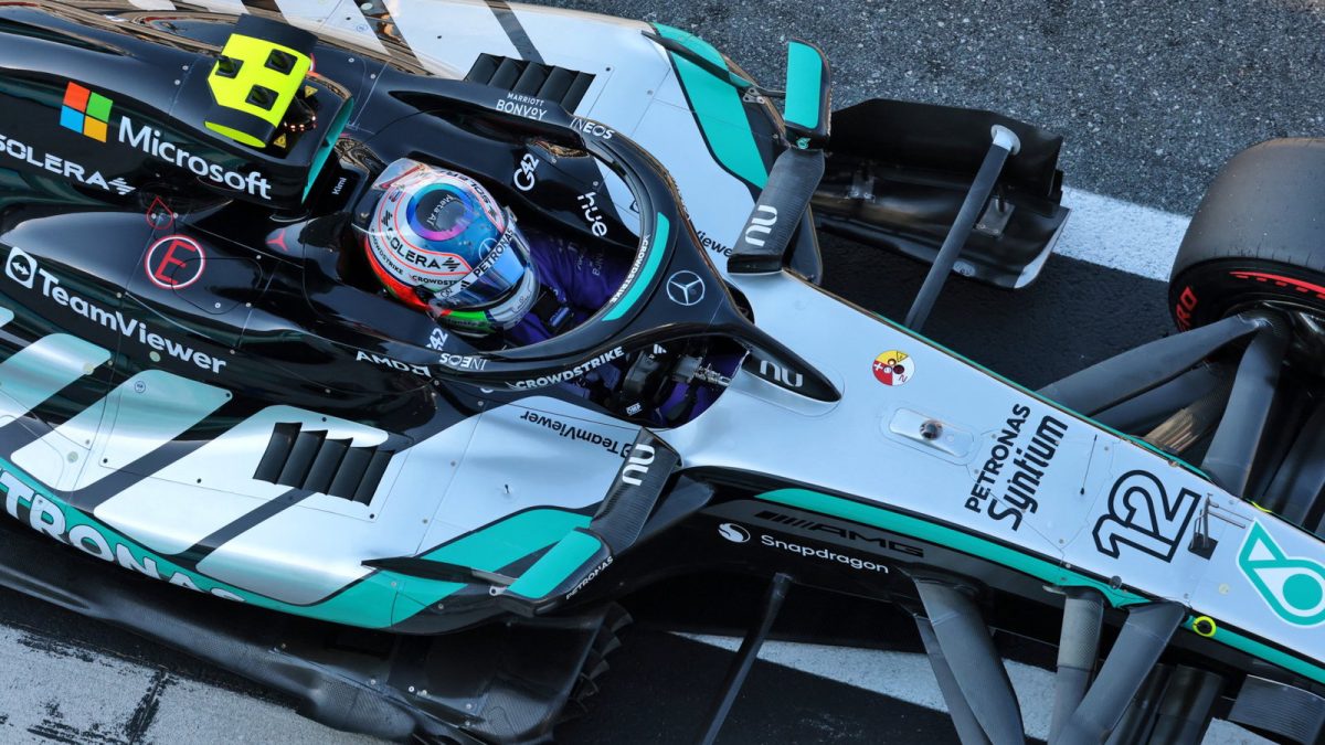 Mercedes' Unwanted Streak Exposes Vulnerabilities in Formula 1: The Quest for Excellence