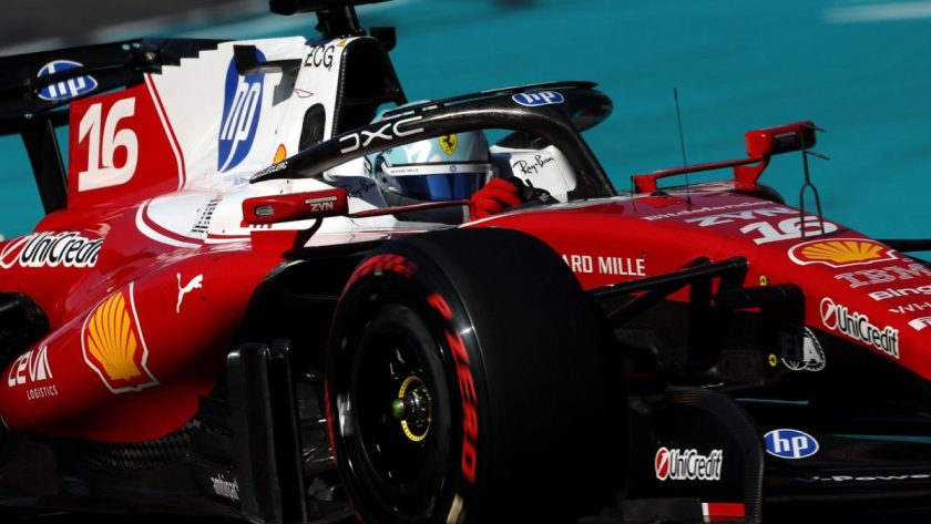 Ferrari's Charles Leclerc Demands Accountability in Miami F1 Controversy