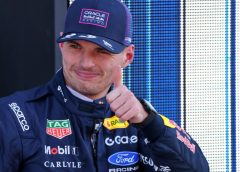 Former F1 driver tips Max Verstappen for WEC success after Ford links