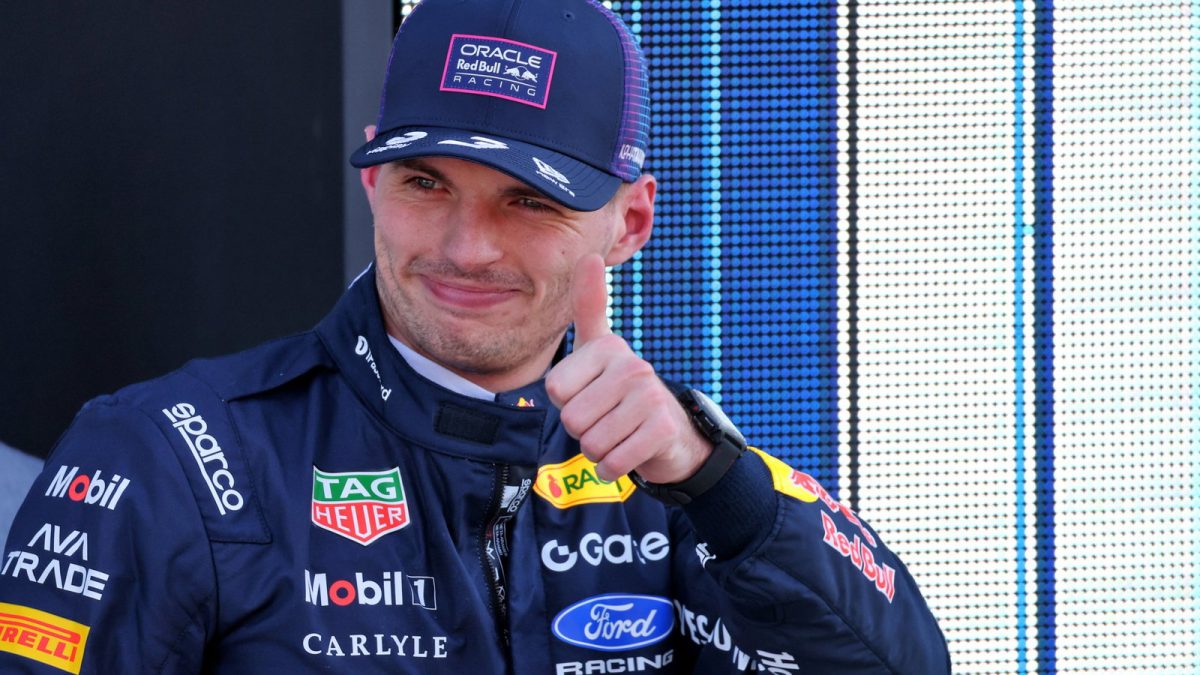 Former F1 driver tips Max Verstappen for WEC success after Ford links