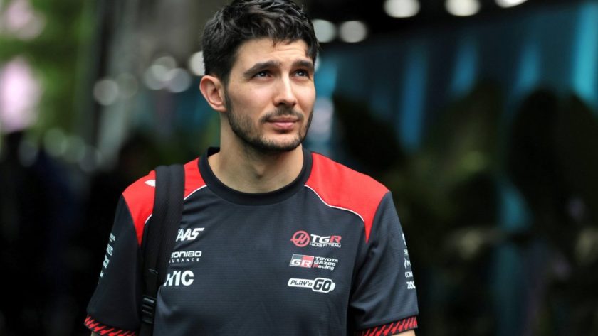Esteban Ocon Refutes Fabricated Rumors with Unapologetic Vehemence