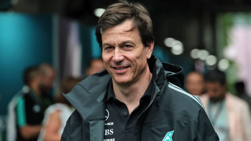 The Future of Formula 1: Toto Wolff's Bold Vision for a 1200bhp 'Mega-Engine'