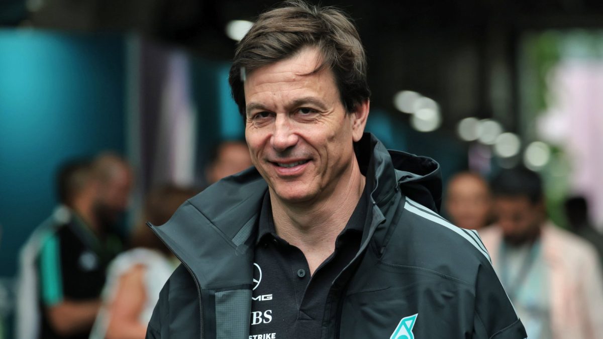 The Future of Formula 1: Toto Wolff's Bold Vision for a 1200bhp 'Mega-Engine'
