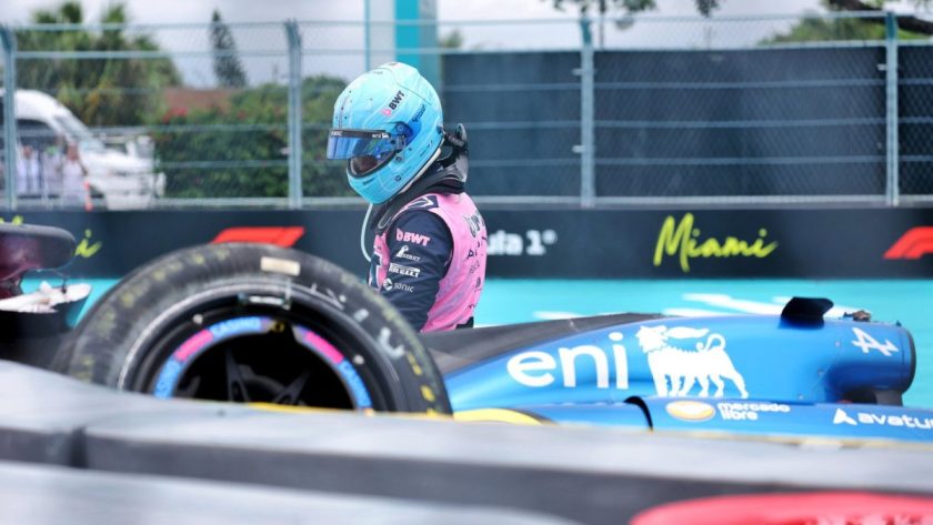 Racing Insight: Liam Lawson Deconstructs the &lsquo;Scary&rsquo; Pierre Gasly Flip at Miami F1