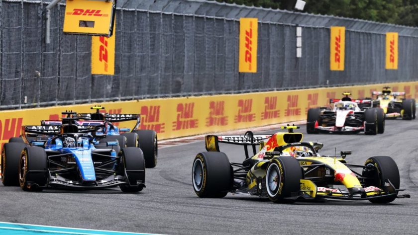 Revving Up the Excitement: The Formula 1 Driver's Demand for Thrilling Sounds and Playful Performance