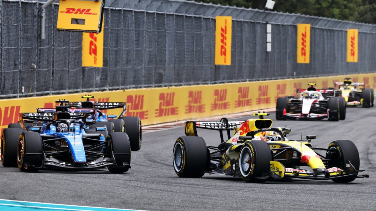 Revving Up the Excitement: The Formula 1 Driver's Demand for Thrilling Sounds and Playful Performance