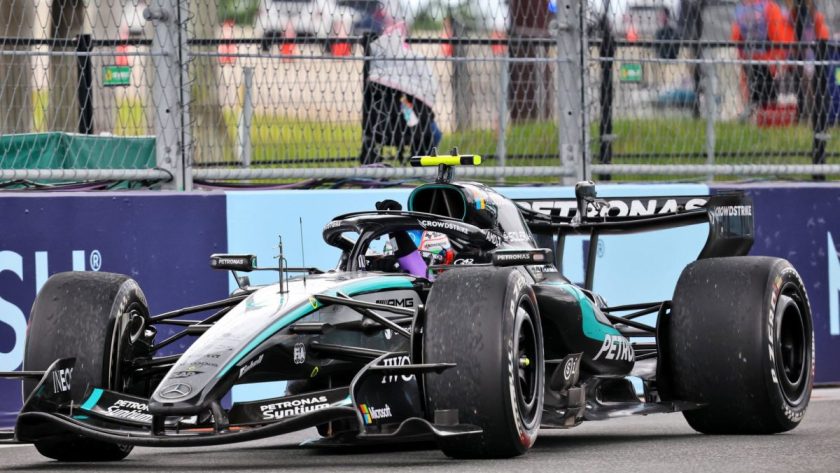 Bridging the Gap: Mercedes F1's Strategic Advantage Requires Constant Innovation and Adaptation