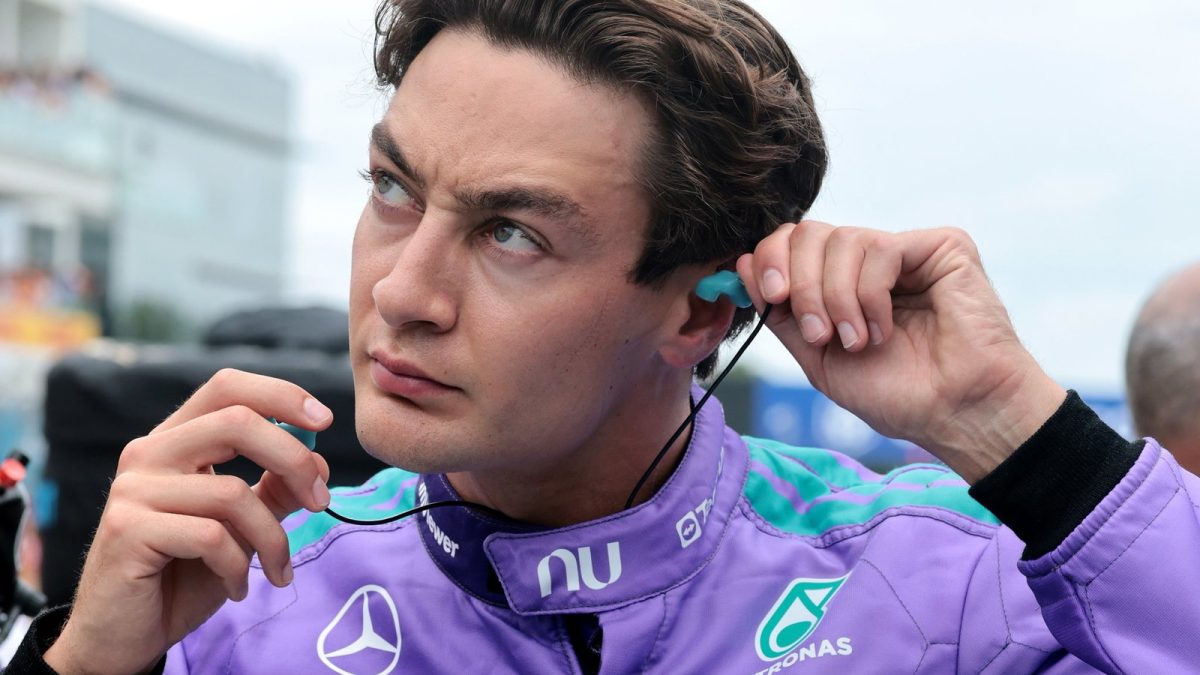 Brundle's Insight: The Psychological Battle Between Russell and Antonelli at Mercedes F1