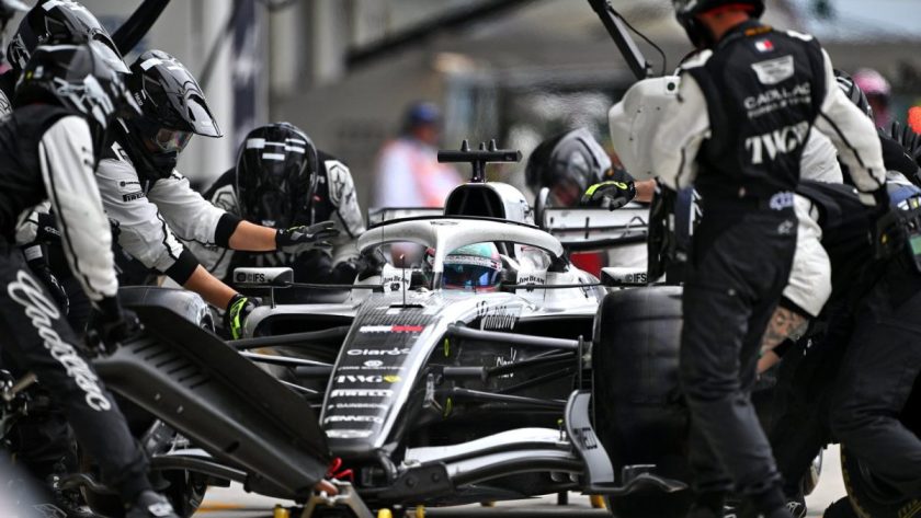 Cadillac's Dilemma: The Unforeseen Consequences of Valtteri Bottas' F1 Miami GP Pit Lane Speeding Penalty