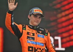 The Thrilling Battle: Oscar Piastri’s Insight on McLaren’s Upgrades in the Fight Against Mercedes in F1