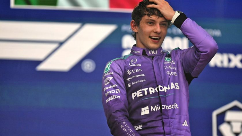 Unleashing the Potential: Inside Toto Wolff's Strategy to Manage Kimi Antonelli's F1 Stardom