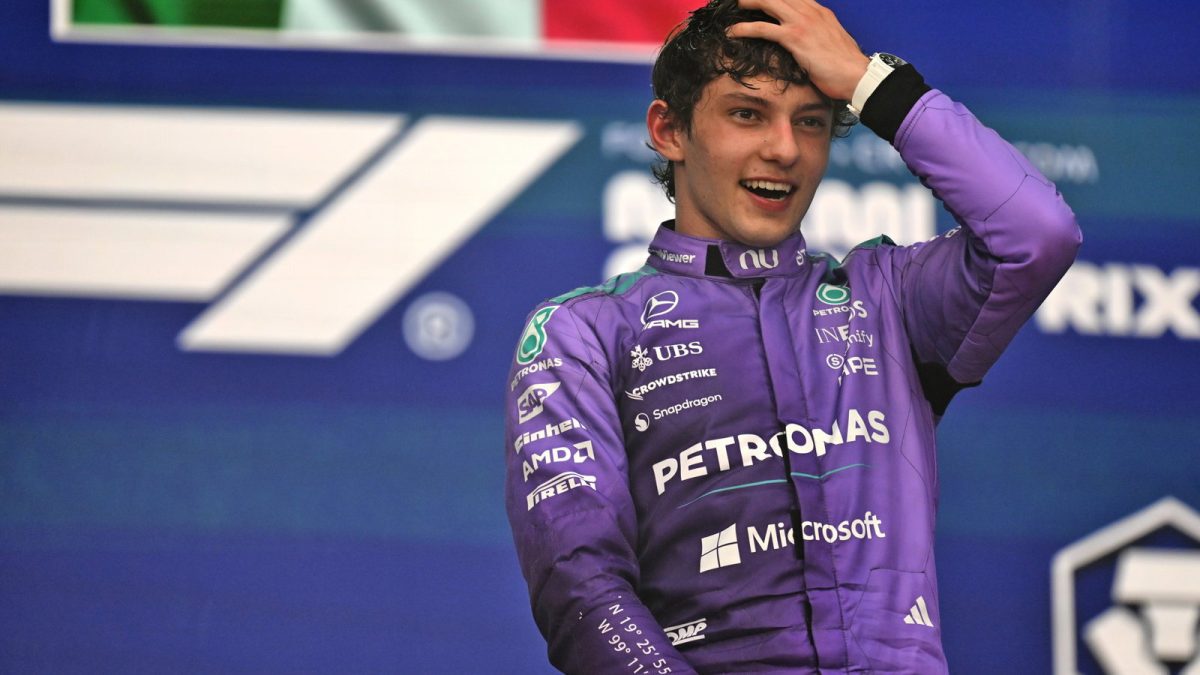 Unleashing the Potential: Inside Toto Wolff's Strategy to Manage Kimi Antonelli's F1 Stardom