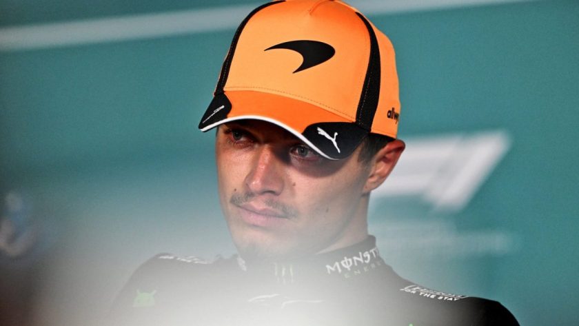 Unveiling Mercedes' Dominance: Lando Norris Exposes McLaren's Tough Battle for Victory