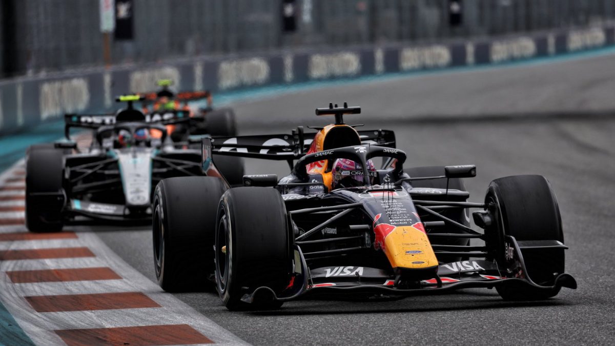 Pioneering Excellence: Red Bull Soars Towards Victory with Cutting-Edge F1 Updates