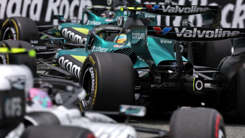 The Roar of the Past: Fernando Alonso's Unveiling of F1's Lost Essence in the Hybrid Era