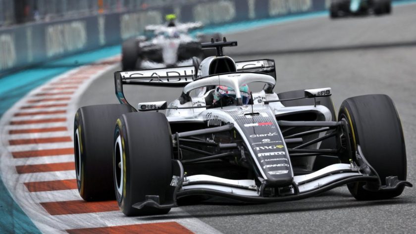 Racing to Stay Ahead: Cadillac's F1 Development Strategy Unveiled