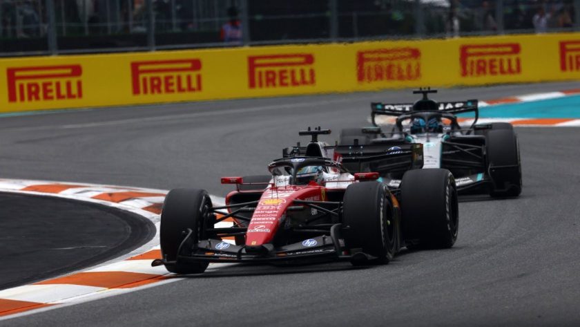 Controversy Unfolds: Charles Leclerc's Miami F1 Drama