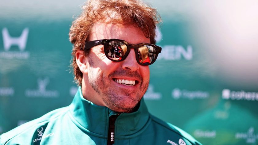 Unwavering Confidence: Fernando Alonso's Belief in Being the Best Amidst Aston Martin Challenges