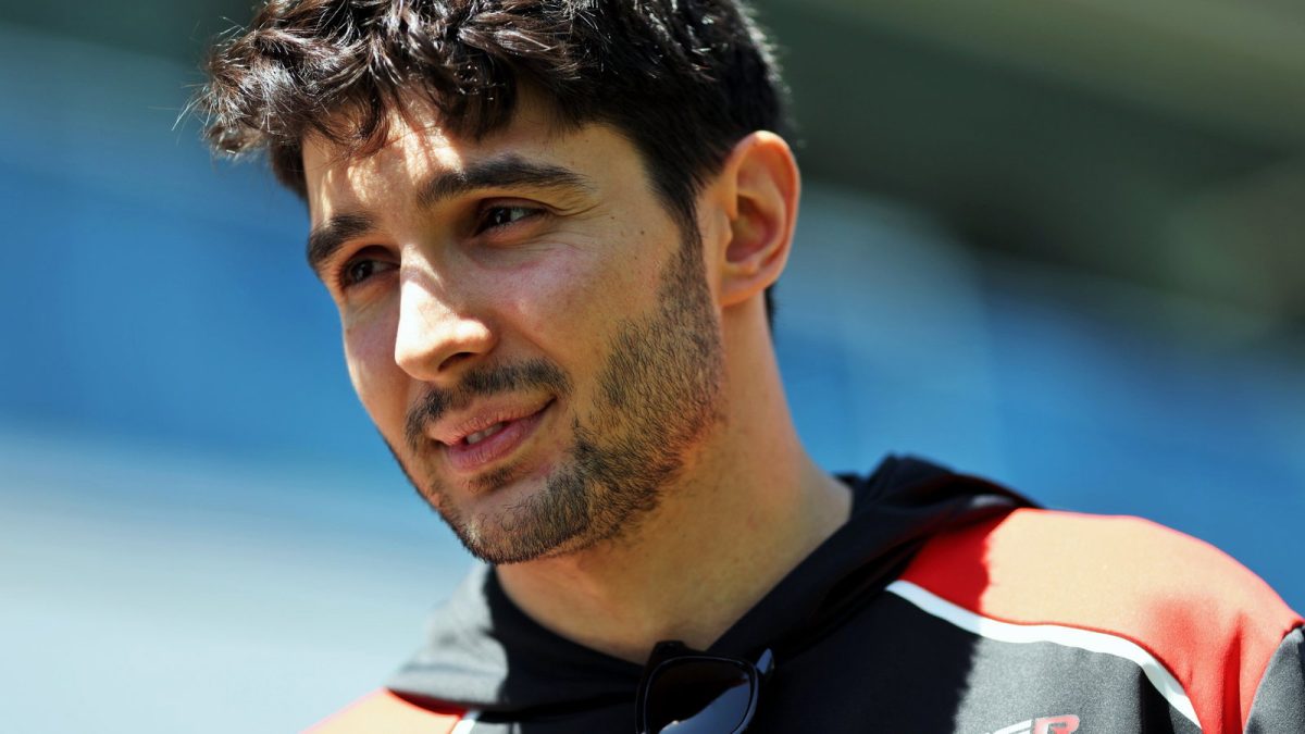 Revving Towards the Future: Haas Sets Sights on 2027 F1 Line-Up as Esteban Ocon Speculation Grows