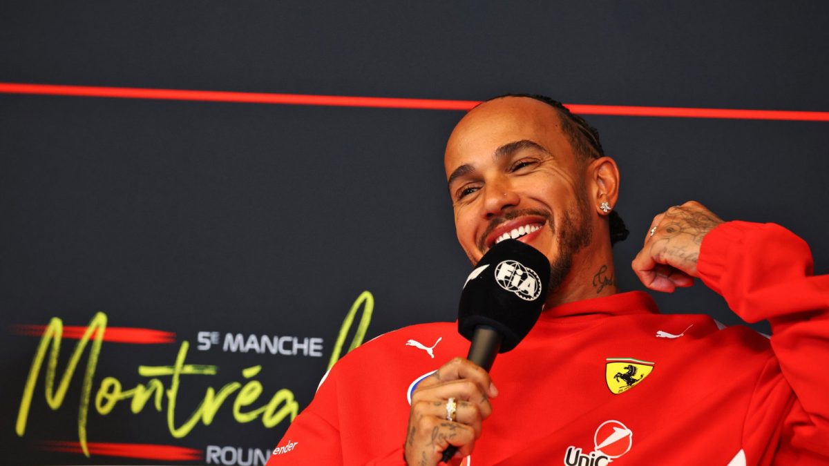 Hamilton's Bold Declaration: Embracing Change with Ferrari F1 Future
