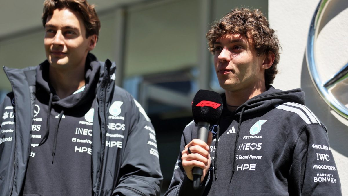 Revving Up Excellence: Mercedes Dominates Formula 1 with Canadian Grand Prix Upgrades