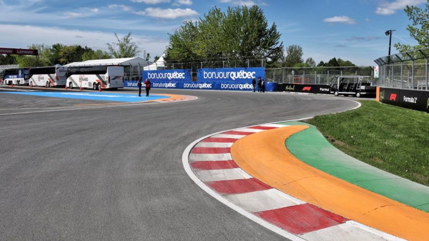 Accelerating Towards Success: High-Stakes Practice for F1 Canada Sprint Qualifying