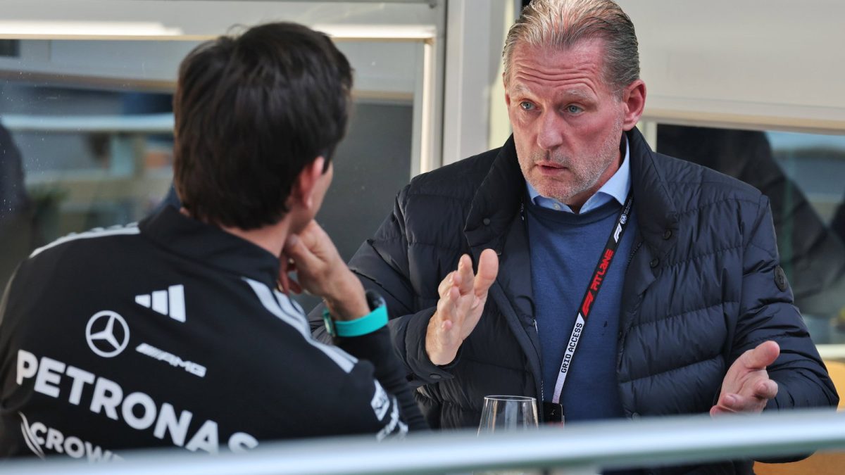 High-Octane Rumblings: Red Bull Chief Responds to Intense Meeting between Toto Wolff and Jos Verstappen at Canadian Grand Prix