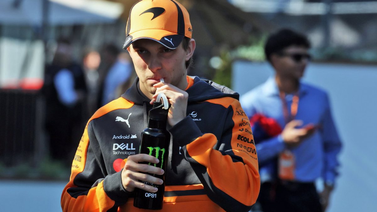 Rising Star Oscar Piastri Shuts Down Red Bull F1 Pursuit with Classy Response